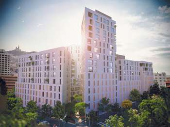 Vente Garage et parkingMarseille 6e