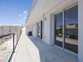 Vente Appartement 4 piècesMarseille 8e