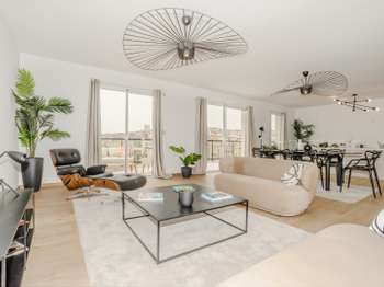 Vente Appartement 4 piècesMarseille 8e