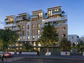 Vente Appartement 3 piècesMarseille 8e