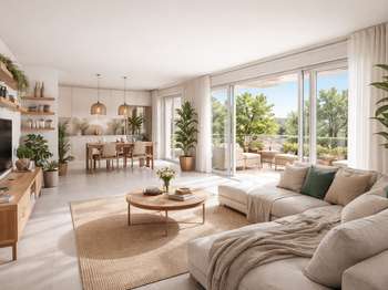 Vente Appartement 2 piècesMarseille 8e