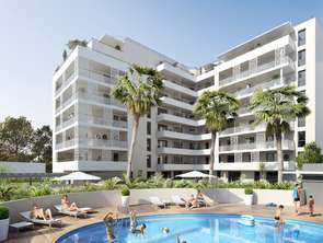 Vente Programme neuf AppartementMarseille 8e