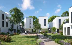 Vente Programme neuf AppartementMarsillargues