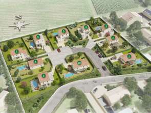 Vente Programme neuf TerrainMartillac