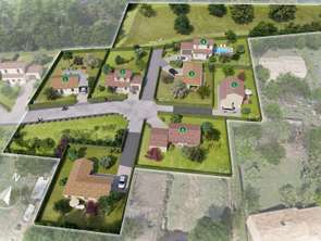 Vente Programme neuf TerrainMartillac