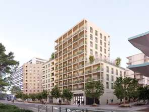 Vente Appartement 3 piècesMassy