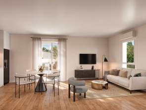 Vente Appartement T1Maurepas
