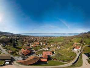 Vente Terrain 765 m&sup2;Maxilly-sur-Léman