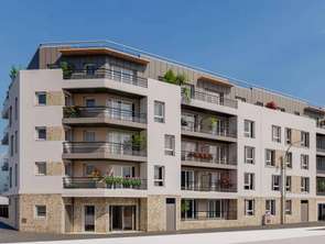 Vente Appartement 3 piècesMeaux