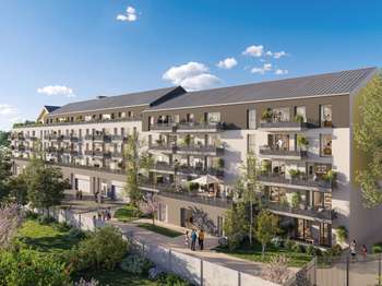Vente Appartement 3 piècesMeaux