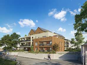 Vente Appartement 4 piècesMelesse