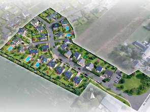 Vente Terrain 455 m&sup2;Menars