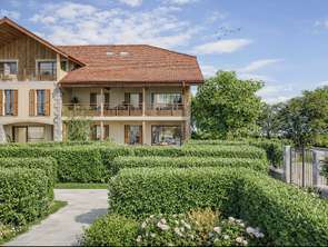 Vente Appartement 4 piècesMenthon-Saint-Bernard