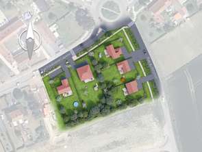 Vente Terrain 525 m&sup2;Merville