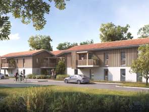 Vente Programme neuf AppartementMessanges