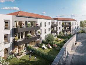 Vente Appartement 3 piècesMessy