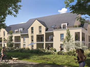 Vente Appartement 3 piècesMettray