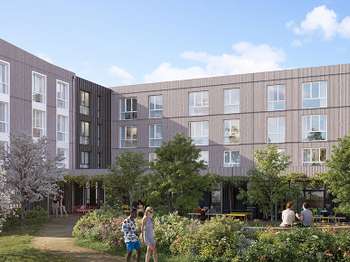 Vente Appartement 2 piècesMetz