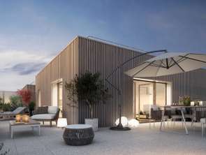 Vente Programme neuf AppartementMeudon