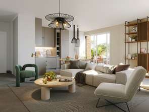 Vente Appartement 3 piècesMeylan