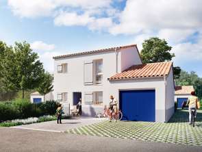 Vente Programme neuf AppartementMigné-Auxances