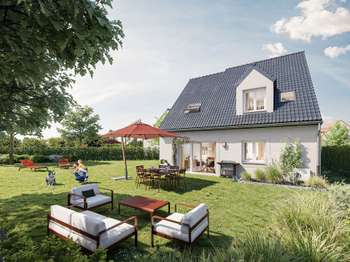 Vente Maison 5 piècesMillonfosse