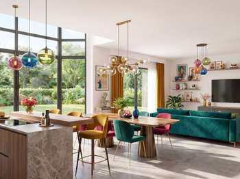 Vente Programme neuf AppartementMillonfosse