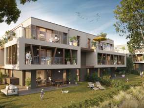 Vente Appartement 4 piècesMittelhausbergen