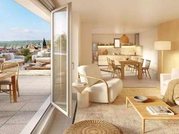 Vente Appartement 3 piècesMoirans