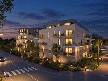 Vente Appartement 4 piècesMondeville