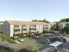 Vente Programme neuf AppartementMont-de-Marsan
