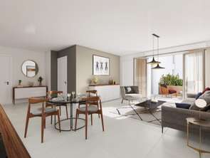 Vente Appartement 2 piècesMontferrier-sur-Lez