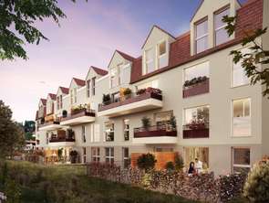 Vente Programme neuf AppartementMontlhéry