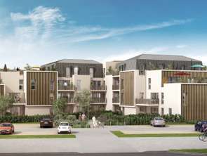 Vente Programme neuf AppartementMontlouis-sur-Loire