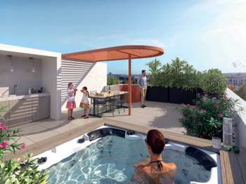 Vente Appartement 4 piècesMontpellier