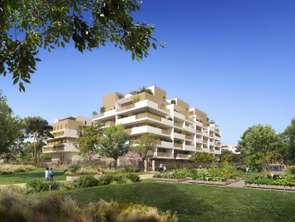 Vente Programme neuf AppartementMontpellier