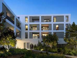 Vente Programme neuf AppartementMontpellier