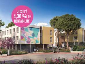 Vente Appartement T1Montpellier