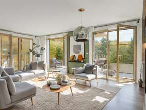 Vente Appartement 4 piècesMontrabé