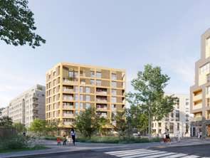 Vente Appartement 5 piècesMontreuil