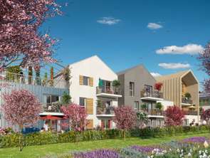 Vente Programme neuf AppartementMorangis