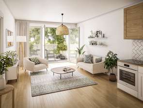 Vente Appartement 5 piècesMordelles