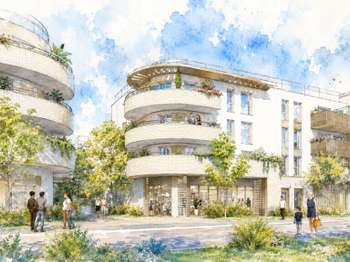 Vente Appartement 4 piècesMorsang-sur-Orge