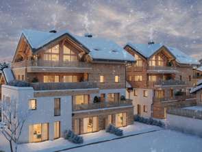 Vente Programme neuf AppartementMorzine