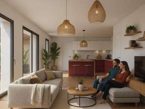 Vente Maison 4 chambresMouguerre