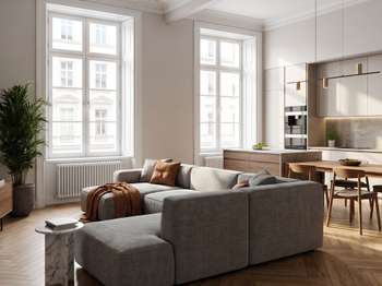Vente Appartement 2 piècesNancy