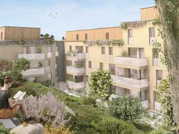 Vente Appartement 4 piècesNancy
