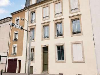 Vente Appartement 2 piècesNancy