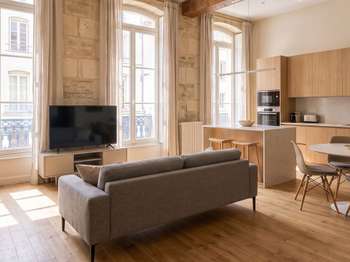 Vente Appartement 3 piècesNancy