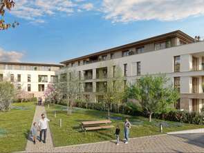 Vente Appartement 2 piècesNancy